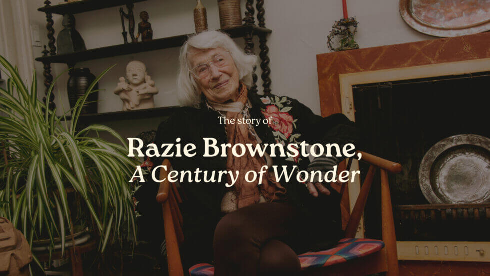 Razie Bownstone Film Cover Image